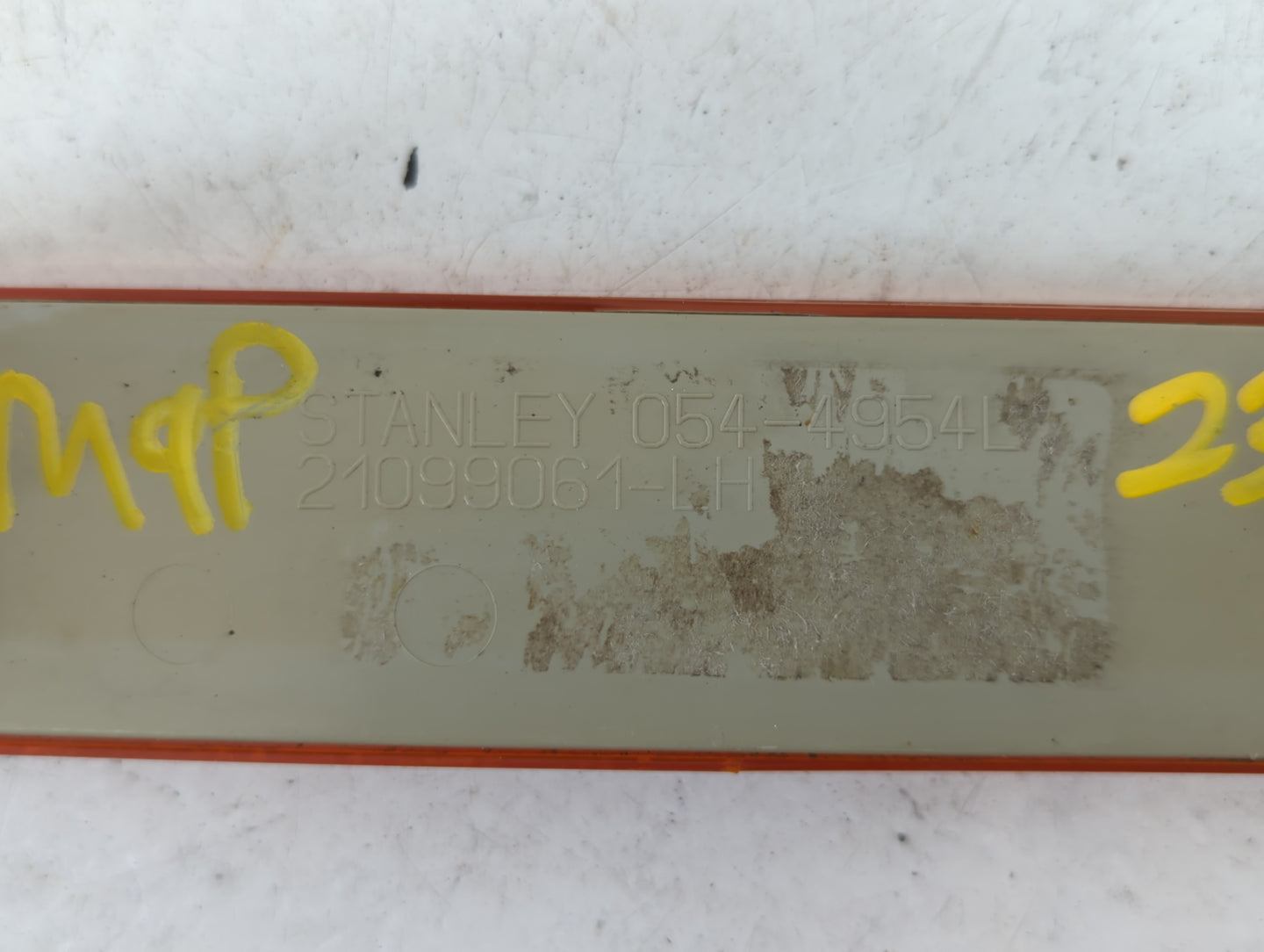 1998-2004 Chevrolet S10 Driver Left Oem Head Light Headlight Lamp - Oemusedautoparts1.com