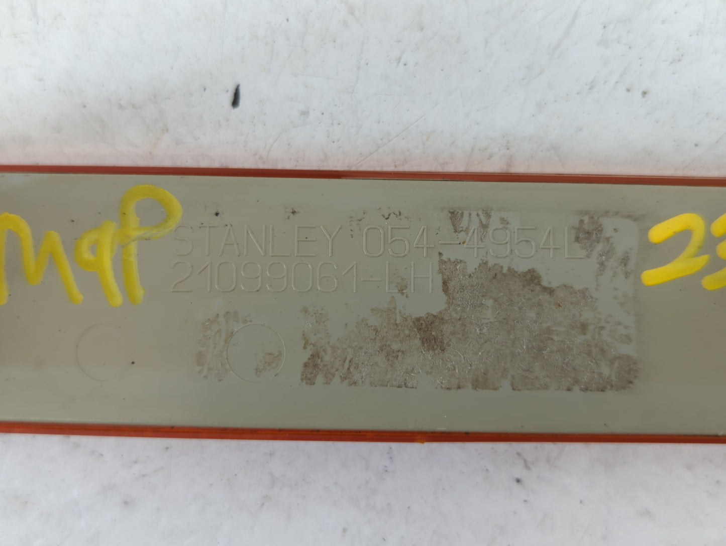 1998-2004 Chevrolet S10 Driver Left Oem Head Light Headlight Lamp - Oemusedautoparts1.com