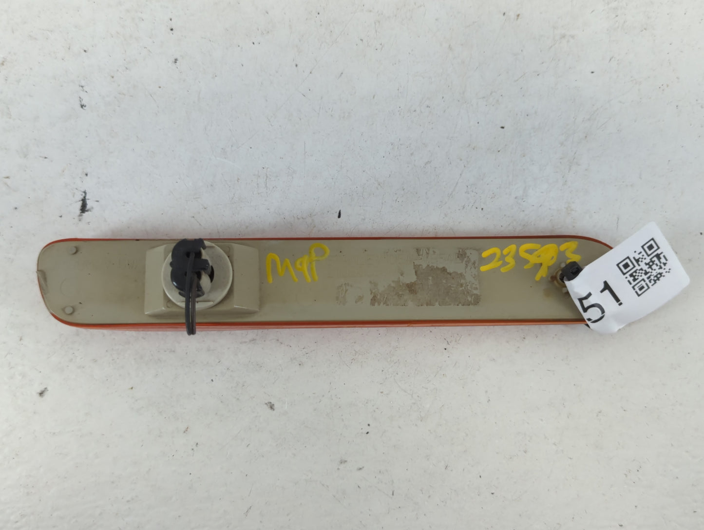 1998-2004 Chevrolet S10 Driver Left Oem Head Light Headlight Lamp - Oemusedautoparts1.com