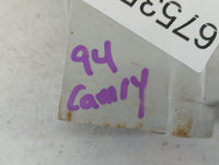 1994 Toyota Camry Passenger Right Oem Head Light Headlight Lamp - Oemusedautoparts1.com