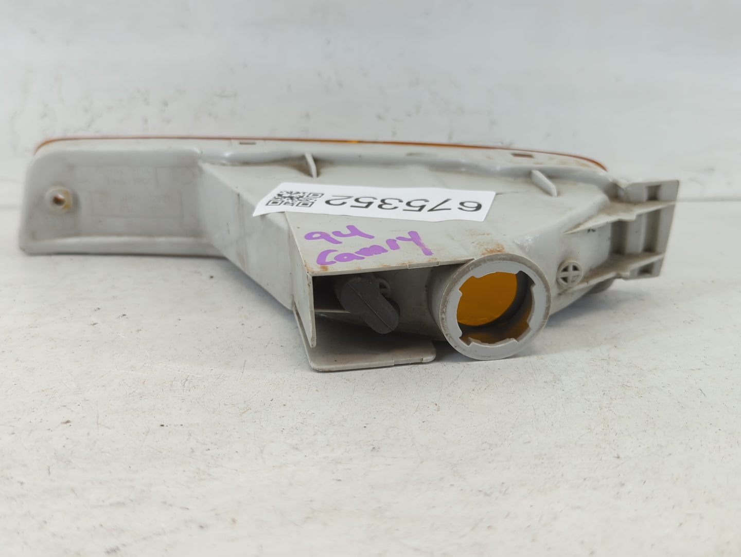 1994 Toyota Camry Passenger Right Oem Head Light Headlight Lamp - Oemusedautoparts1.com