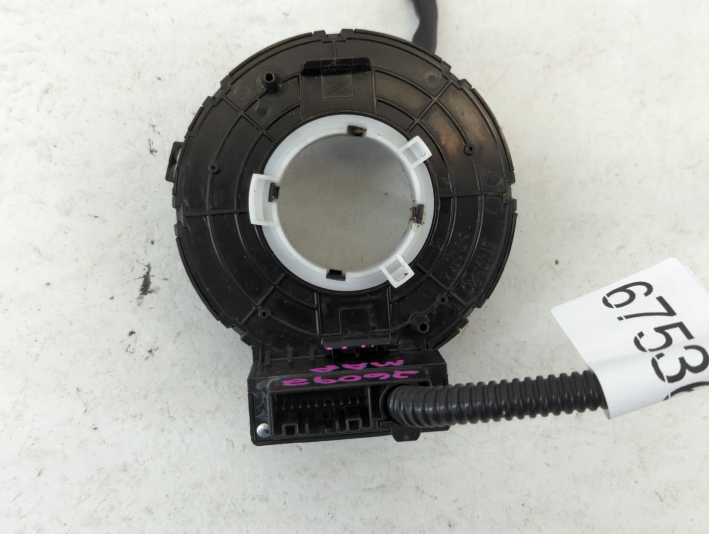 2010-2011 Honda Cr-v Driver Left Oem Fog Light Lamp - Oemusedautoparts1.com