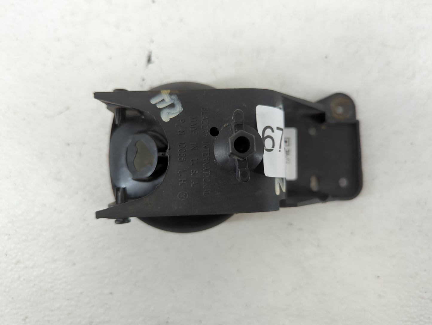 1999-2005 Pontiac Grand Am Driver Left Oem Fog Light Lamp - Oemusedautoparts1.com