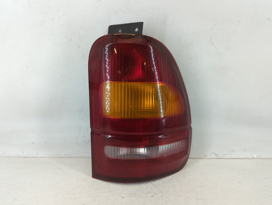 1995-1998 Ford Windstar Tail Light Assembly Passenger Right OEM P/N:F58B-13440-A Fits Fits 1995 1996 1997 1998 OEM Used Auto Parts - Oemusedautoparts1.com