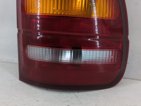 1995-1998 Ford Windstar Tail Light Assembly Passenger Right OEM P/N:F58B-13440-A Fits Fits 1995 1996 1997 1998 OEM Used Auto Parts