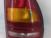 1995-1998 Ford Windstar Tail Light Assembly Passenger Right OEM P/N:F58B-13440-A Fits Fits 1995 1996 1997 1998 OEM Used Auto Parts - Oemusedautoparts1.com