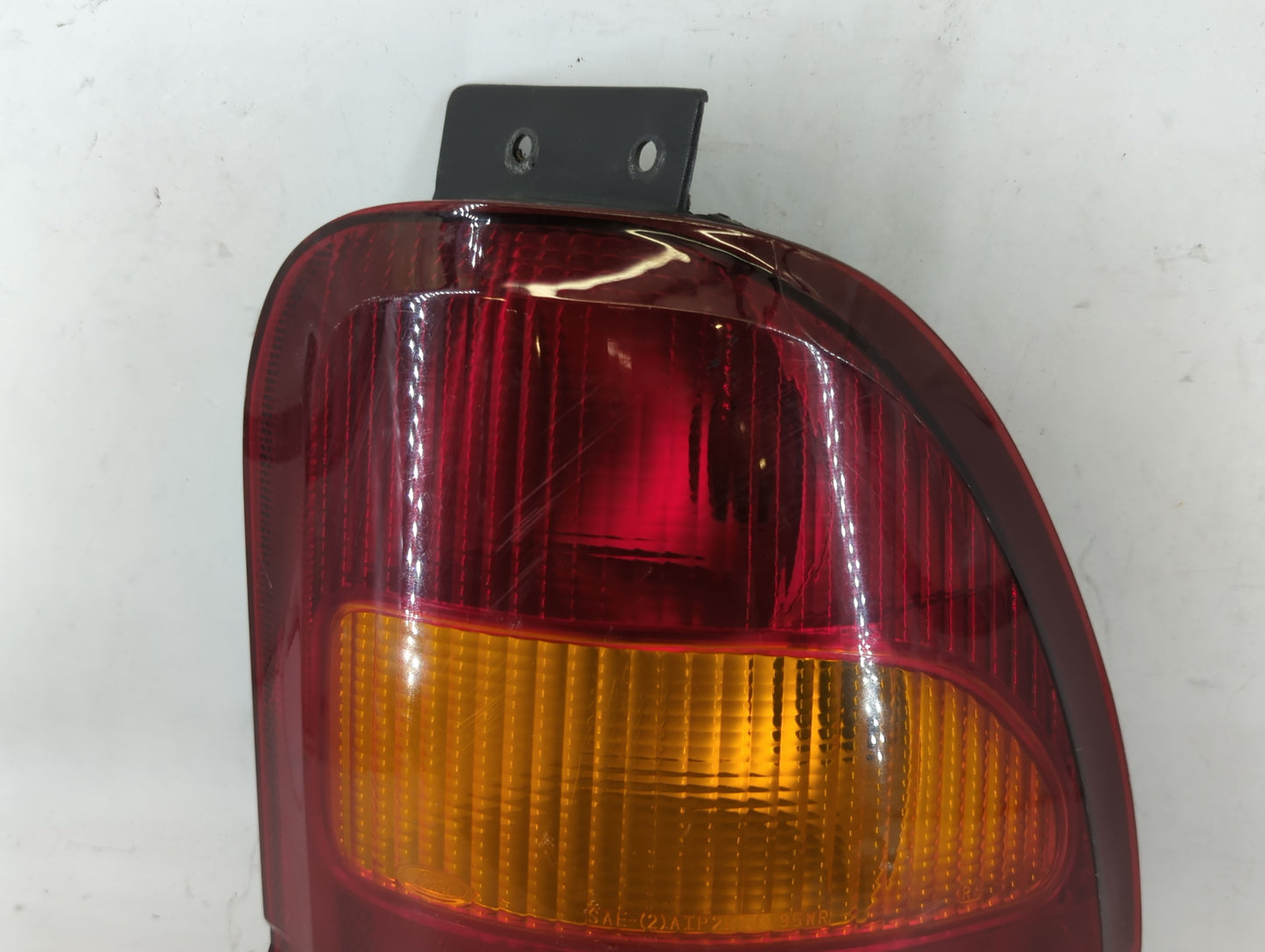 1995-1998 Ford Windstar Tail Light Assembly Passenger Right OEM P/N:F58B-13440-A Fits Fits 1995 1996 1997 1998 OEM Used Auto Parts - Oemusedautoparts1.com