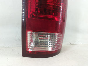 2022 Dodge Ram 1500 Tail Light Assembly Driver Left OEM P/N:55277414A C Fits Fits 2013 2014 2015 2016 2017 2018 2019 2020 2021 OEM Used Auto Parts