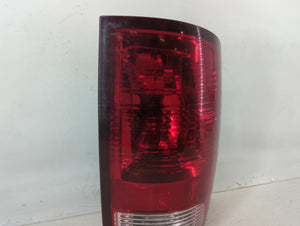 2022 Dodge Ram 1500 Tail Light Assembly Driver Left OEM P/N:55277414A C Fits Fits 2013 2014 2015 2016 2017 2018 2019 2020 2021 OEM Used Auto Parts