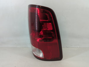 2022 Dodge Ram 1500 Tail Light Assembly Driver Left OEM P/N:55277414A C Fits Fits 2013 2014 2015 2016 2017 2018 2019 2020 2021 OEM Used Auto Parts