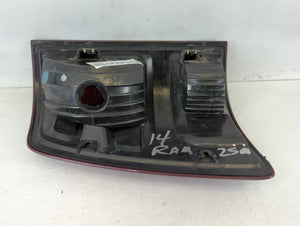 2022 Dodge Ram 1500 Tail Light Assembly Driver Left OEM P/N:55277414A C Fits Fits 2013 2014 2015 2016 2017 2018 2019 2020 2021 OEM Used Auto Parts