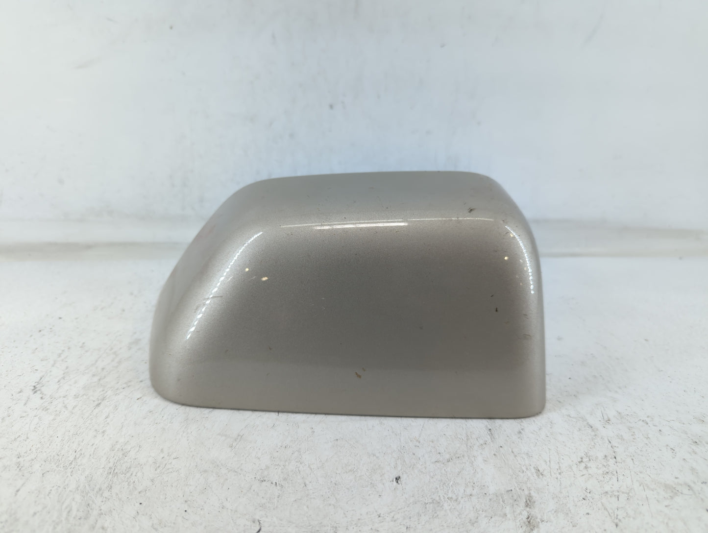 2017 Ford F-350 Super Duty Passenger Right Side View Manual Door Mirror - Oemusedautoparts1.com