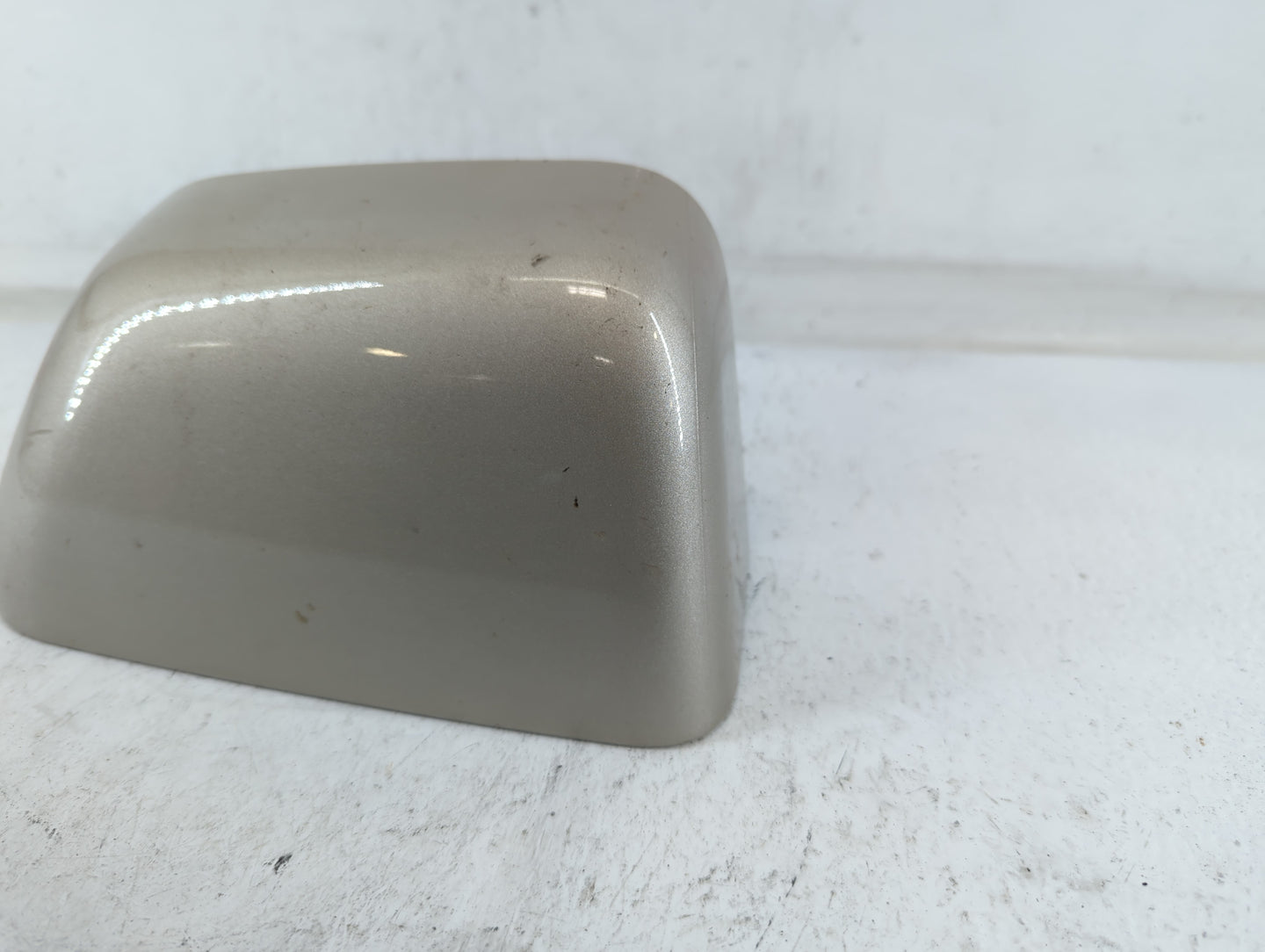 2017 Ford F-350 Super Duty Passenger Right Side View Manual Door Mirror - Oemusedautoparts1.com