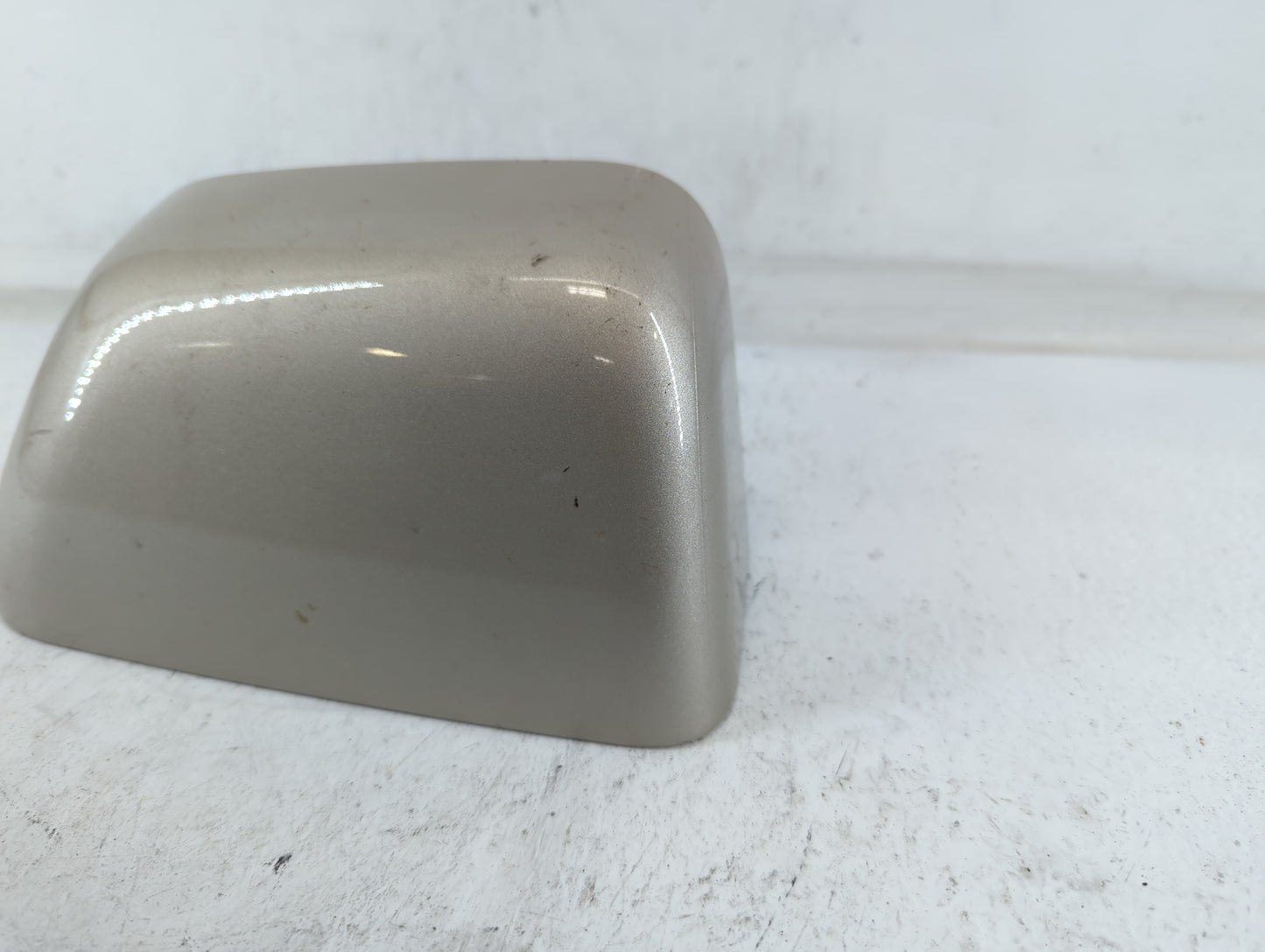 2017 Ford F-350 Super Duty Passenger Right Side View Manual Door Mirror - Oemusedautoparts1.com