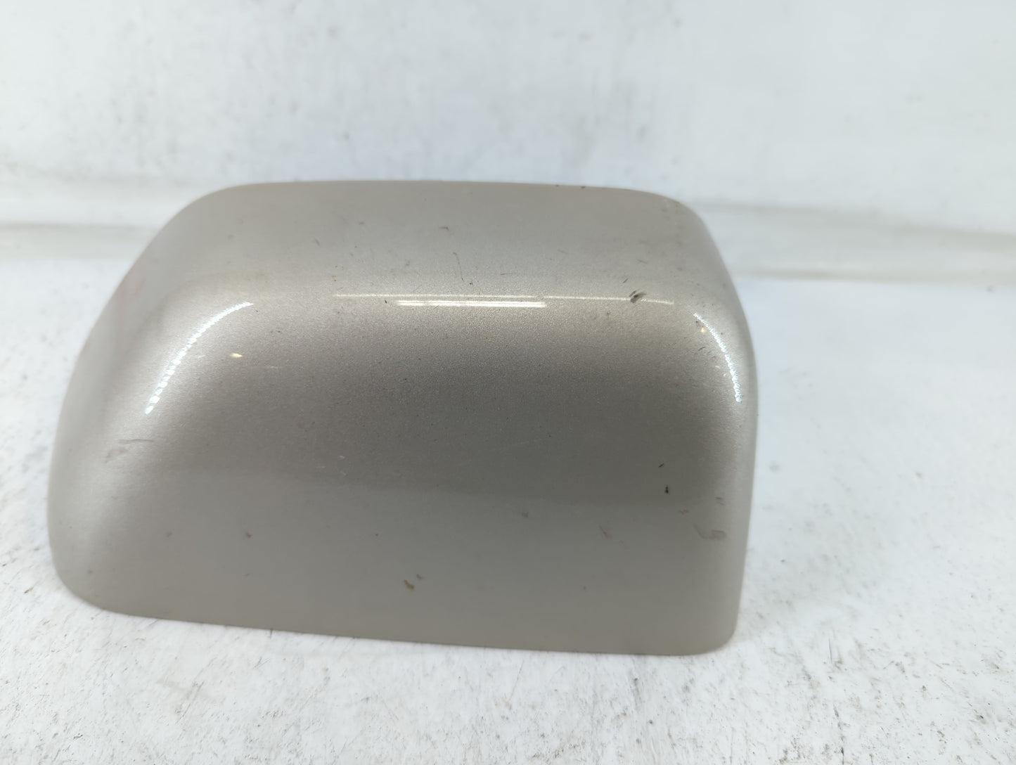 2017 Ford F-350 Super Duty Passenger Right Side View Manual Door Mirror - Oemusedautoparts1.com