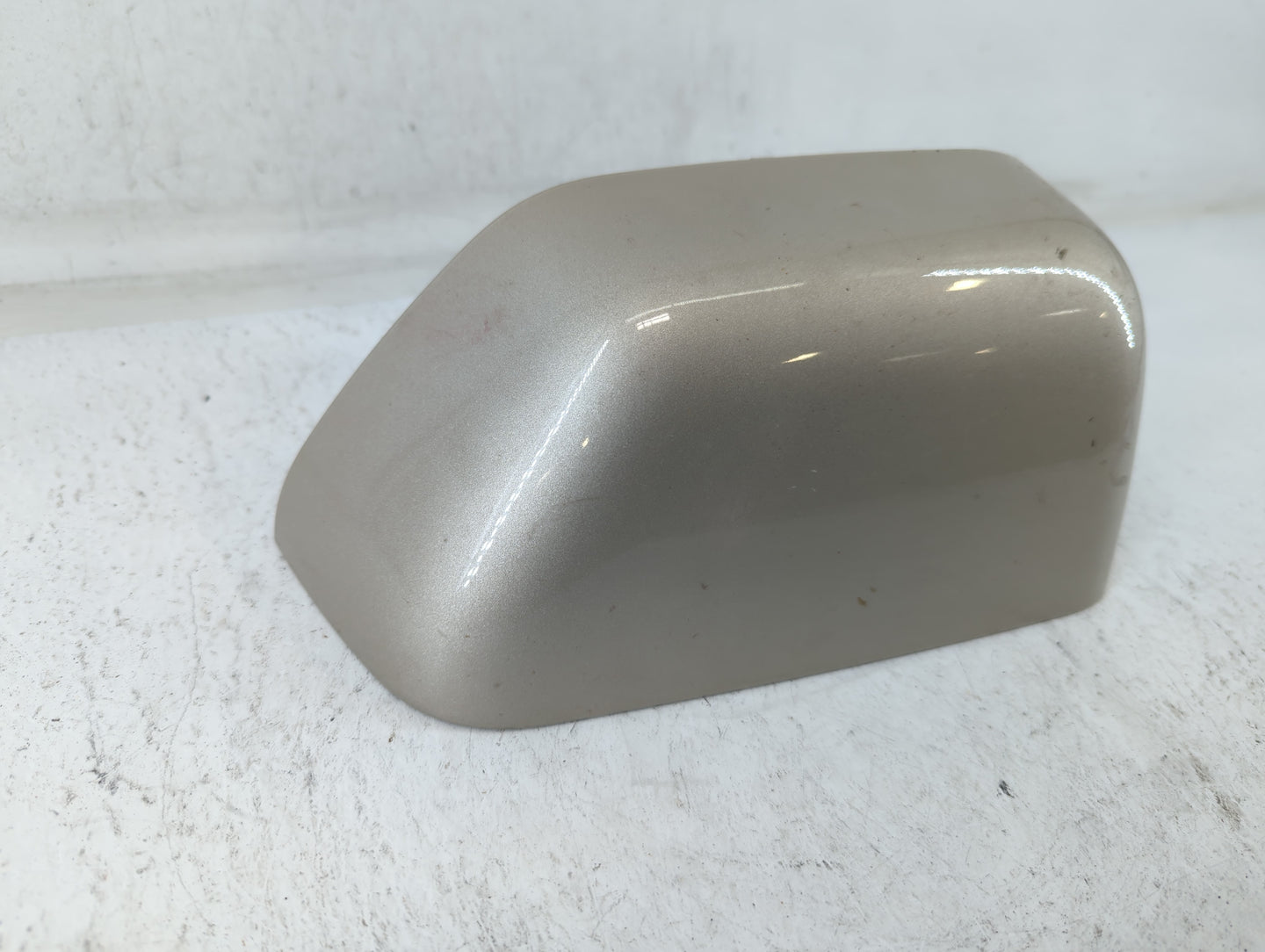 2017 Ford F-350 Super Duty Passenger Right Side View Manual Door Mirror - Oemusedautoparts1.com