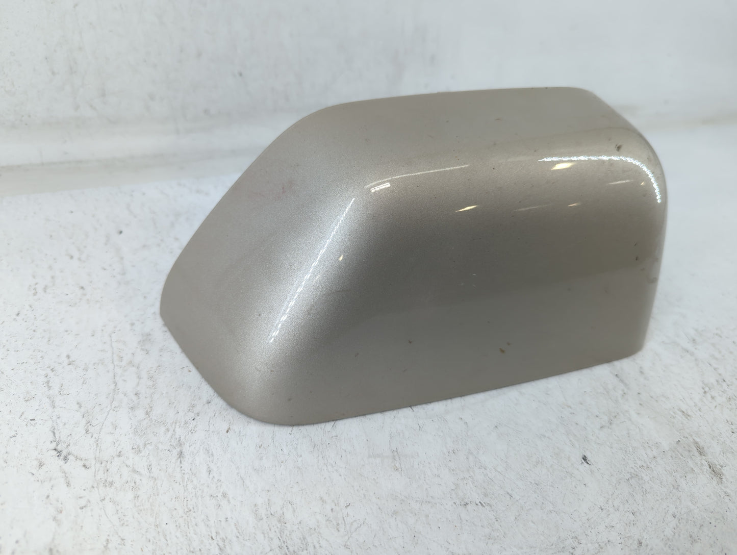 2017 Ford F-350 Super Duty Passenger Right Side View Manual Door Mirror - Oemusedautoparts1.com