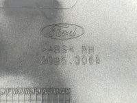 2017 Ford F-350 Super Duty Passenger Right Side View Manual Door Mirror - Oemusedautoparts1.com