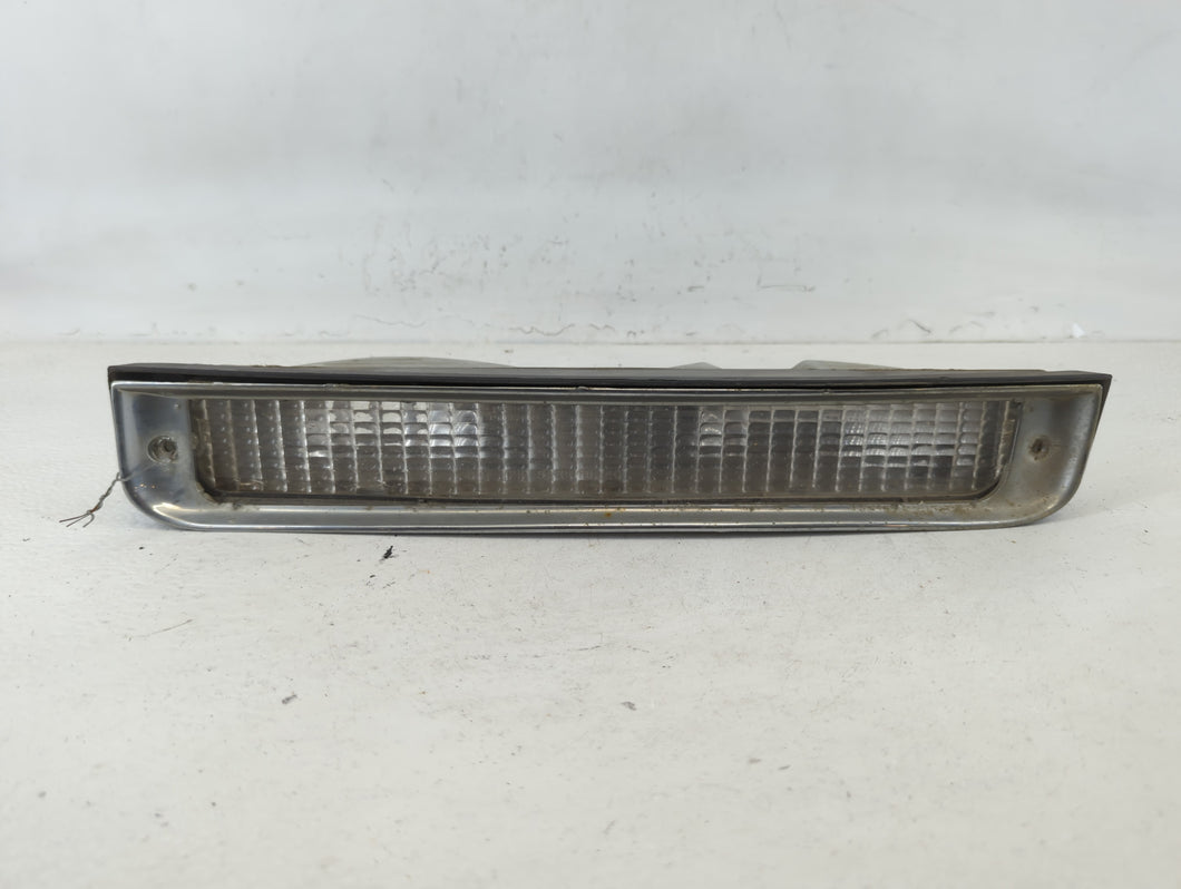 1990 Buick Electra Driver Left Oem Head Light Headlight Lamp