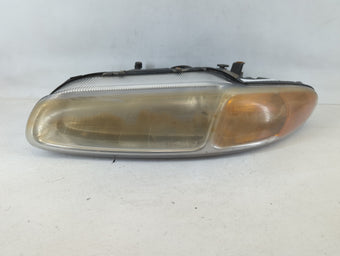 compare product 1996-2000 Chrysler Sebring Driver Left Oem Head Light Headlight Lamp