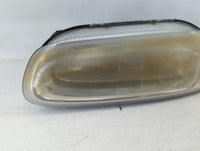 1996-2000 Chrysler Sebring Driver Left Oem Head Light Headlight Lamp - Oemusedautoparts1.com