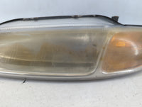 1996-2000 Chrysler Sebring Driver Left Oem Head Light Headlight Lamp - Oemusedautoparts1.com