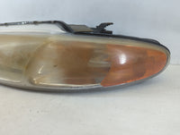 1996-2000 Chrysler Sebring Driver Left Oem Head Light Headlight Lamp - Oemusedautoparts1.com
