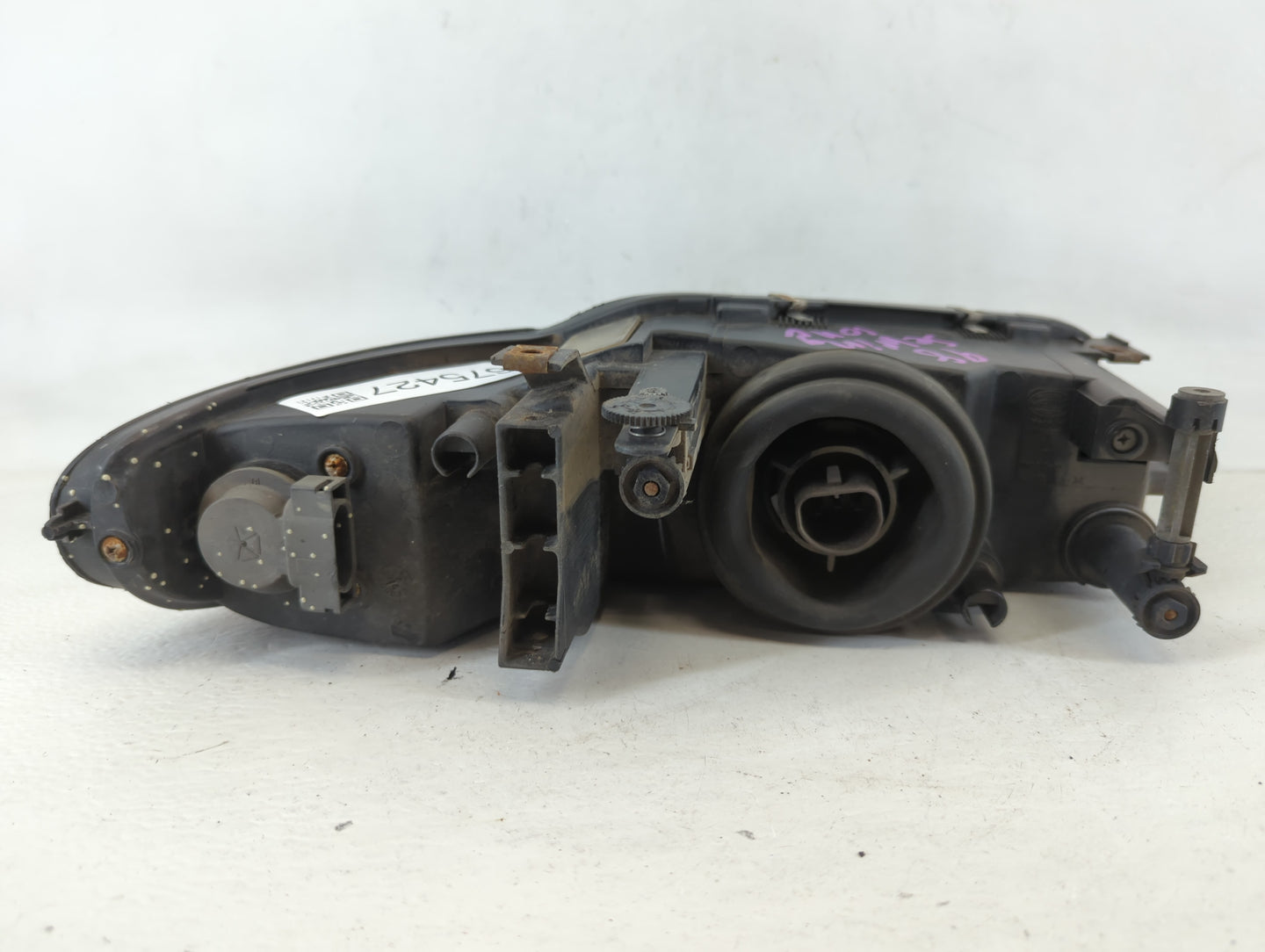 1996-2000 Chrysler Sebring Driver Left Oem Head Light Headlight Lamp - Oemusedautoparts1.com