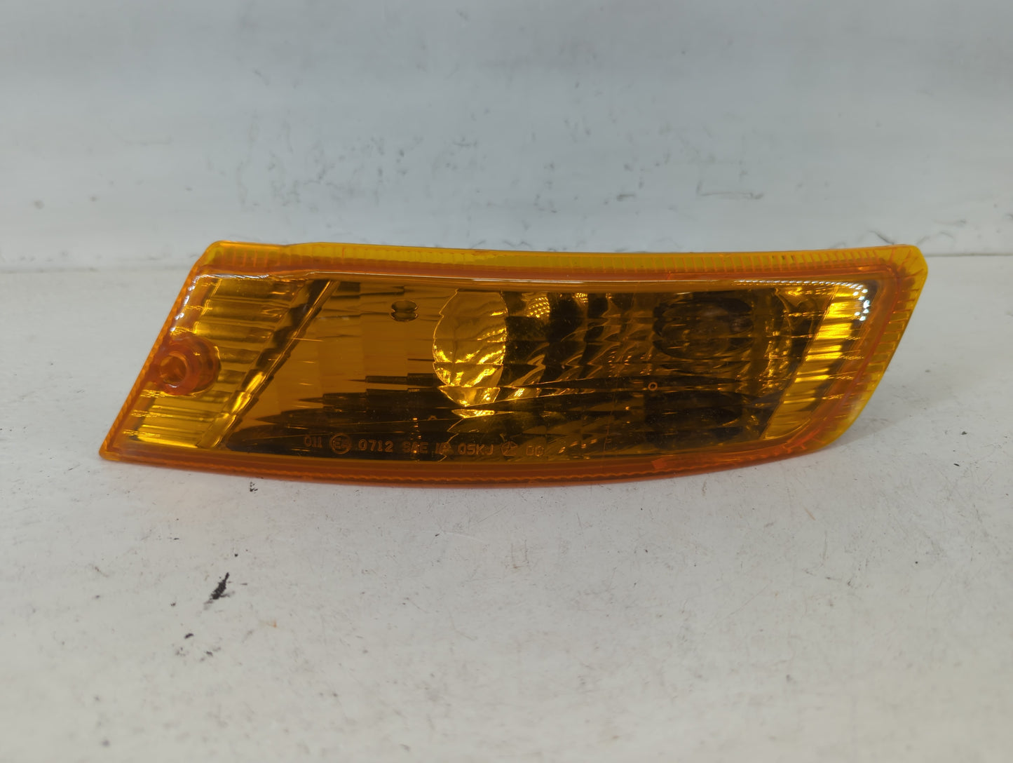 2005-2007 Jeep Liberty Driver Left Oem Head Light Headlight Lamp - Oemusedautoparts1.com