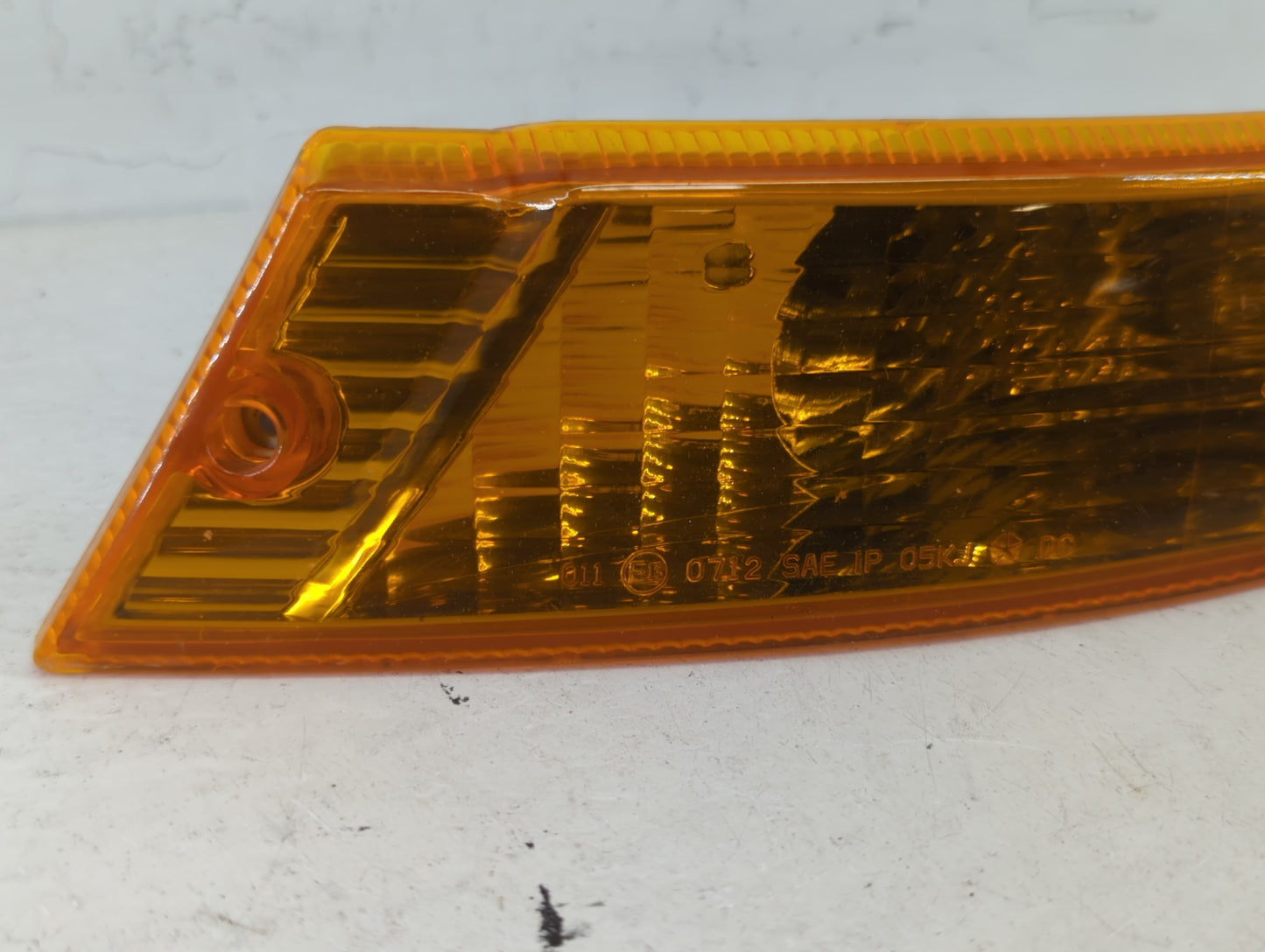 2005-2007 Jeep Liberty Driver Left Oem Head Light Headlight Lamp - Oemusedautoparts1.com