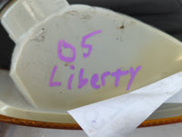 2005-2007 Jeep Liberty Driver Left Oem Head Light Headlight Lamp - Oemusedautoparts1.com