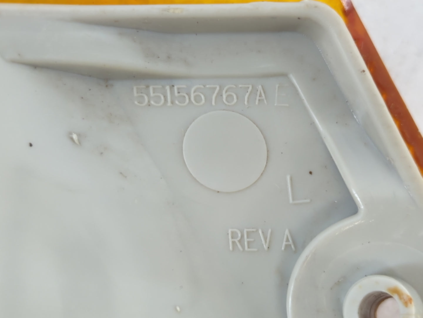 2005-2007 Jeep Liberty Driver Left Oem Head Light Headlight Lamp - Oemusedautoparts1.com