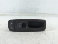 2012 Dodge Journey Master Power Window Switch Replacement Driver Side Left P/N:10025269 68084002 Fits OEM Used Auto Parts - Oemusedautoparts1.com