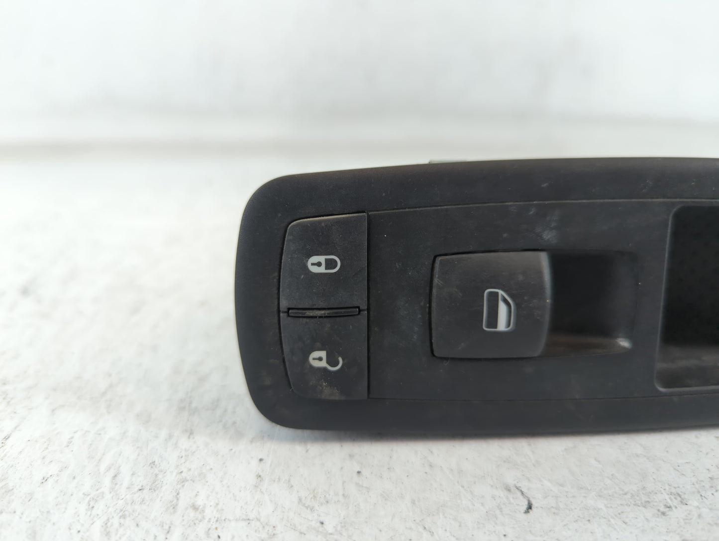 2012 Dodge Journey Master Power Window Switch Replacement Driver Side Left P/N:10025269 68084002 Fits OEM Used Auto Parts - Oemusedautoparts1.com