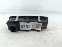 2012 Dodge Journey Master Power Window Switch Replacement Driver Side Left P/N:10025269 68084002 Fits OEM Used Auto Parts - Oemusedautoparts1.com
