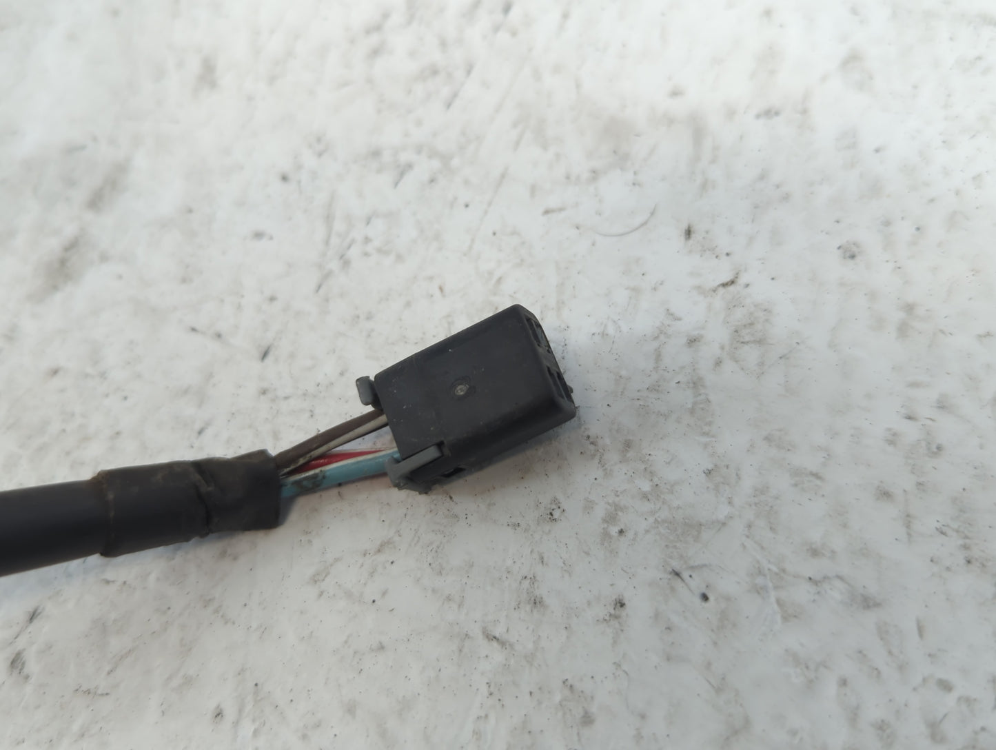 1987 Chevrolet Corvette Side Mirror Replacement Passenger Right View Door Mirror P/N:1404920 Fits OEM Used Auto Parts - Oemusedautoparts1.com