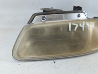 1996 Chrysler Town & Country Driver Left Oem Head Light Headlight Lamp - Oemusedautoparts1.com
