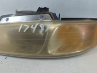 1996 Chrysler Town & Country Driver Left Oem Head Light Headlight Lamp - Oemusedautoparts1.com