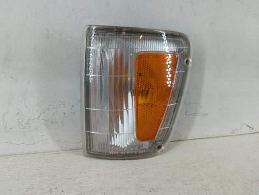 1993-1998 Toyota T100 Driver Left Oem Head Light Headlight Lamp - Oemusedautoparts1.com