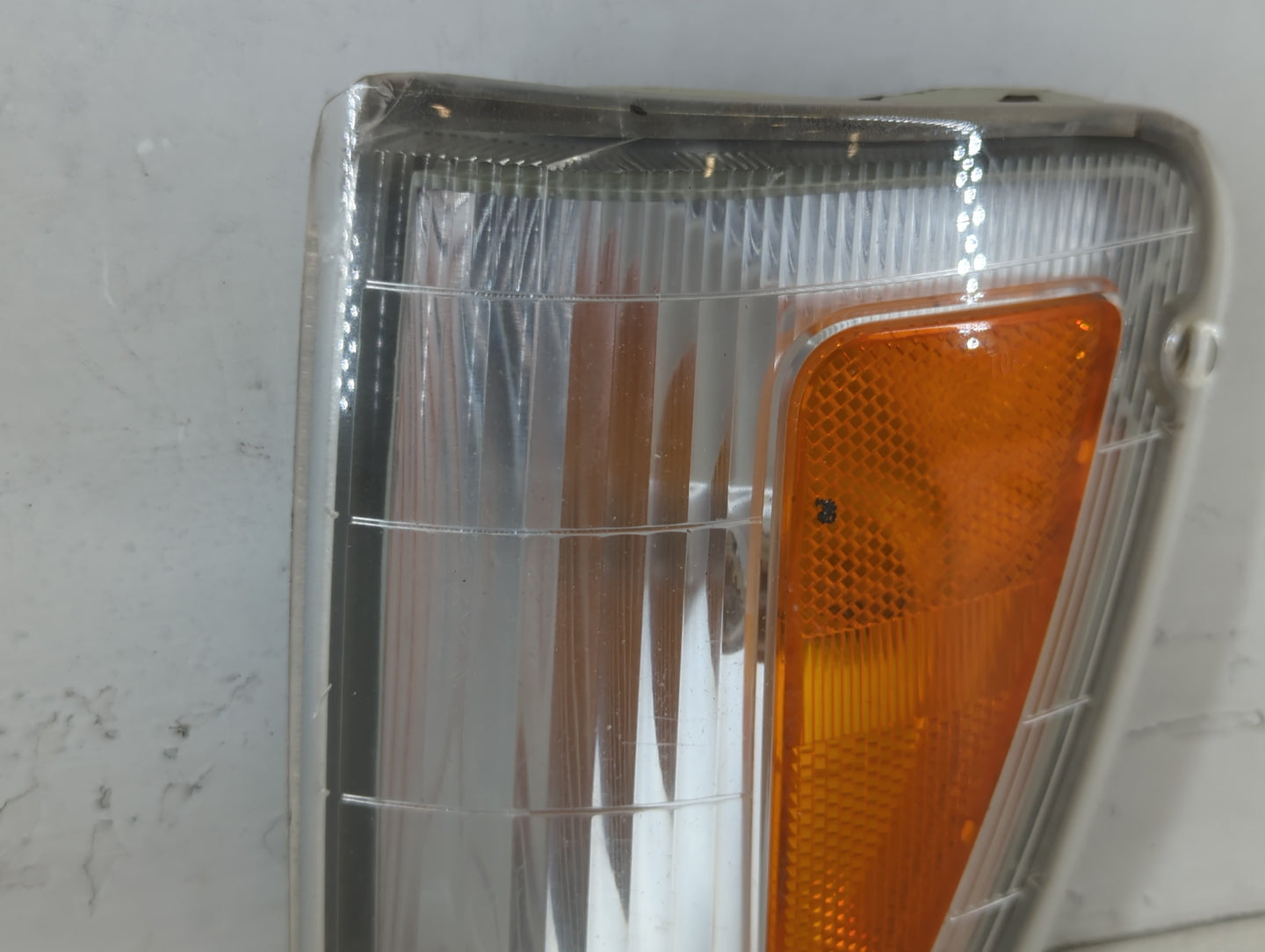 1993-1998 Toyota T100 Driver Left Oem Head Light Headlight Lamp - Oemusedautoparts1.com