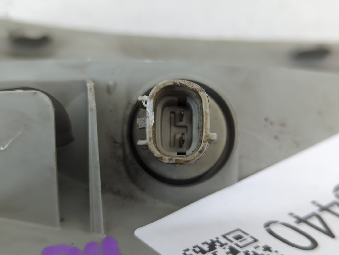 1993-1998 Toyota T100 Driver Left Oem Head Light Headlight Lamp - Oemusedautoparts1.com