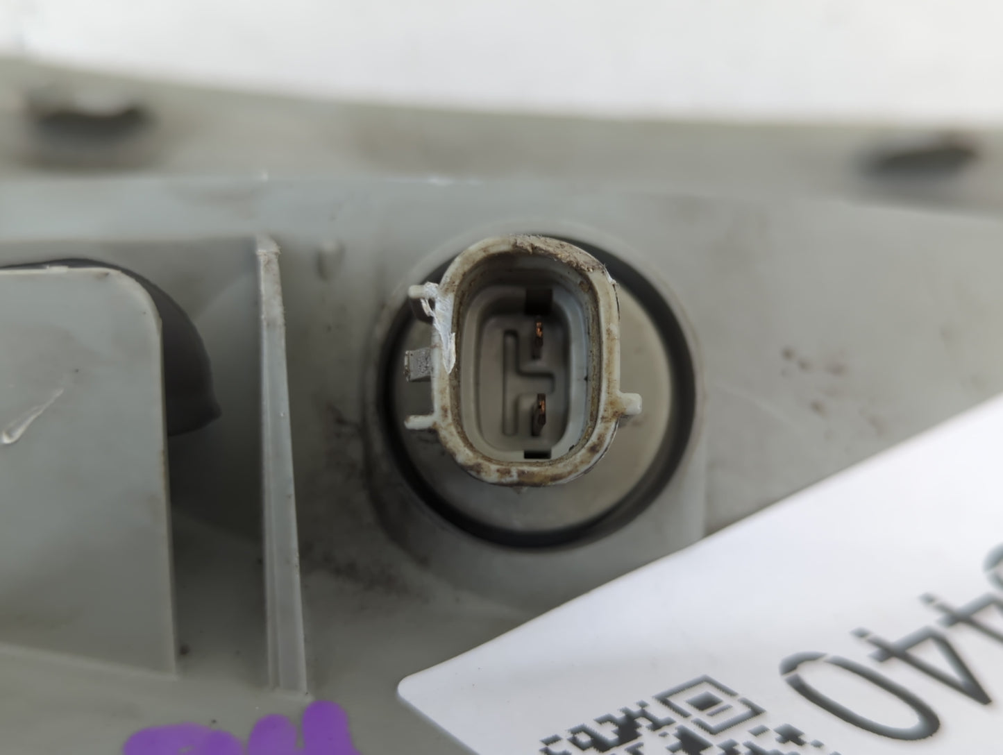 1993-1998 Toyota T100 Driver Left Oem Head Light Headlight Lamp - Oemusedautoparts1.com