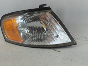 1998-1999 Nissan Altima Driver Left Oem Head Light Headlight Lamp