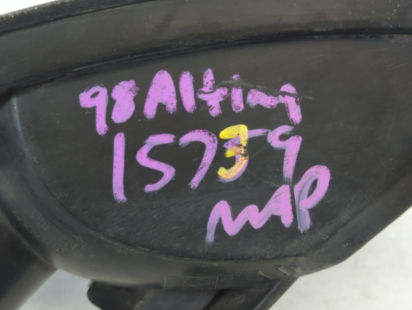 1998-1999 Nissan Altima Driver Left Oem Head Light Headlight Lamp - Oemusedautoparts1.com