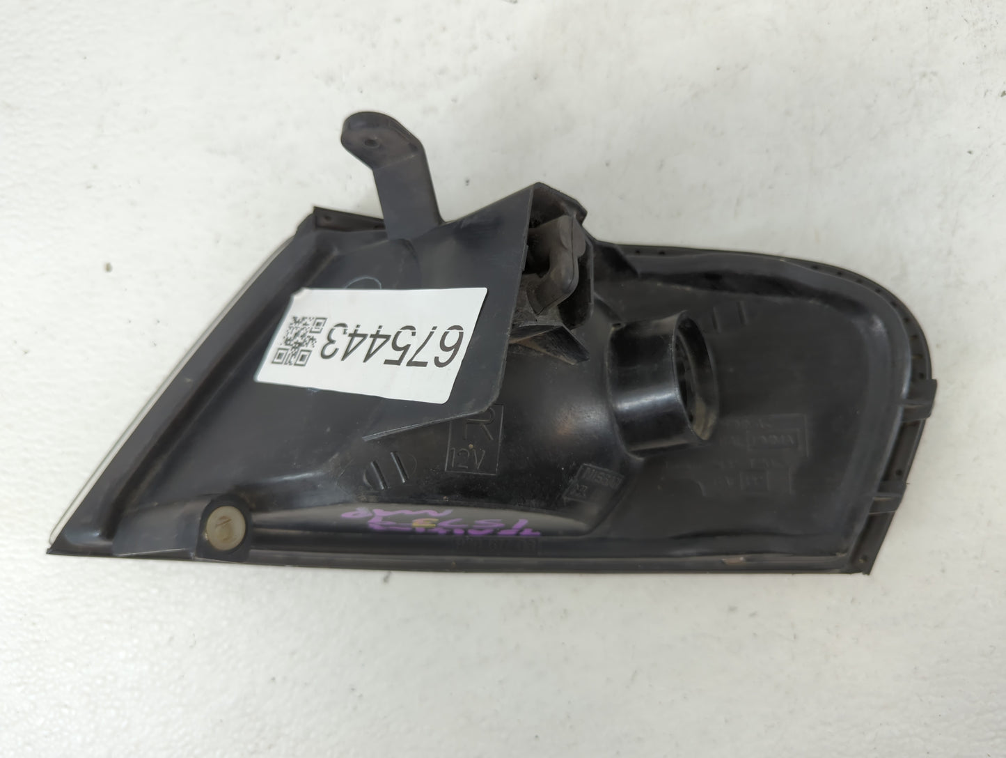 1998-1999 Nissan Altima Driver Left Oem Head Light Headlight Lamp - Oemusedautoparts1.com