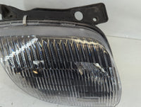 1995-2002 Pontiac Sunfire Driver Left Oem Head Light Headlight Lamp - Oemusedautoparts1.com