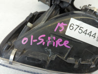 1995-2002 Pontiac Sunfire Driver Left Oem Head Light Headlight Lamp - Oemusedautoparts1.com