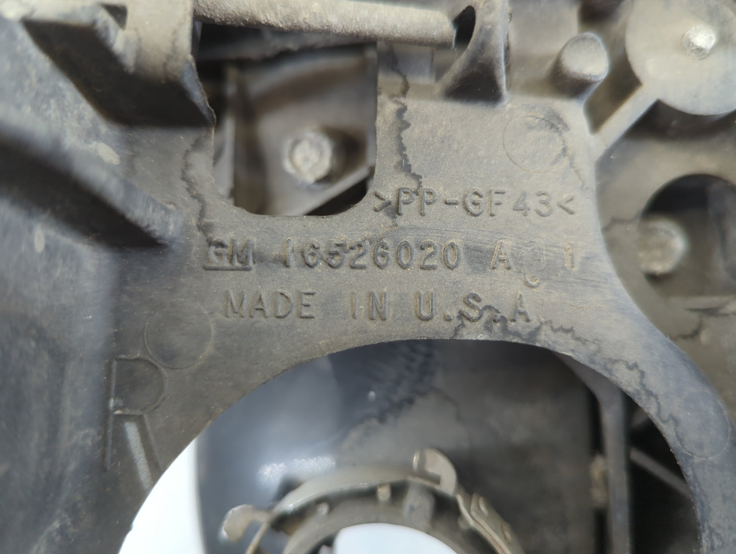 1995-2002 Pontiac Sunfire Driver Left Oem Head Light Headlight Lamp - Oemusedautoparts1.com