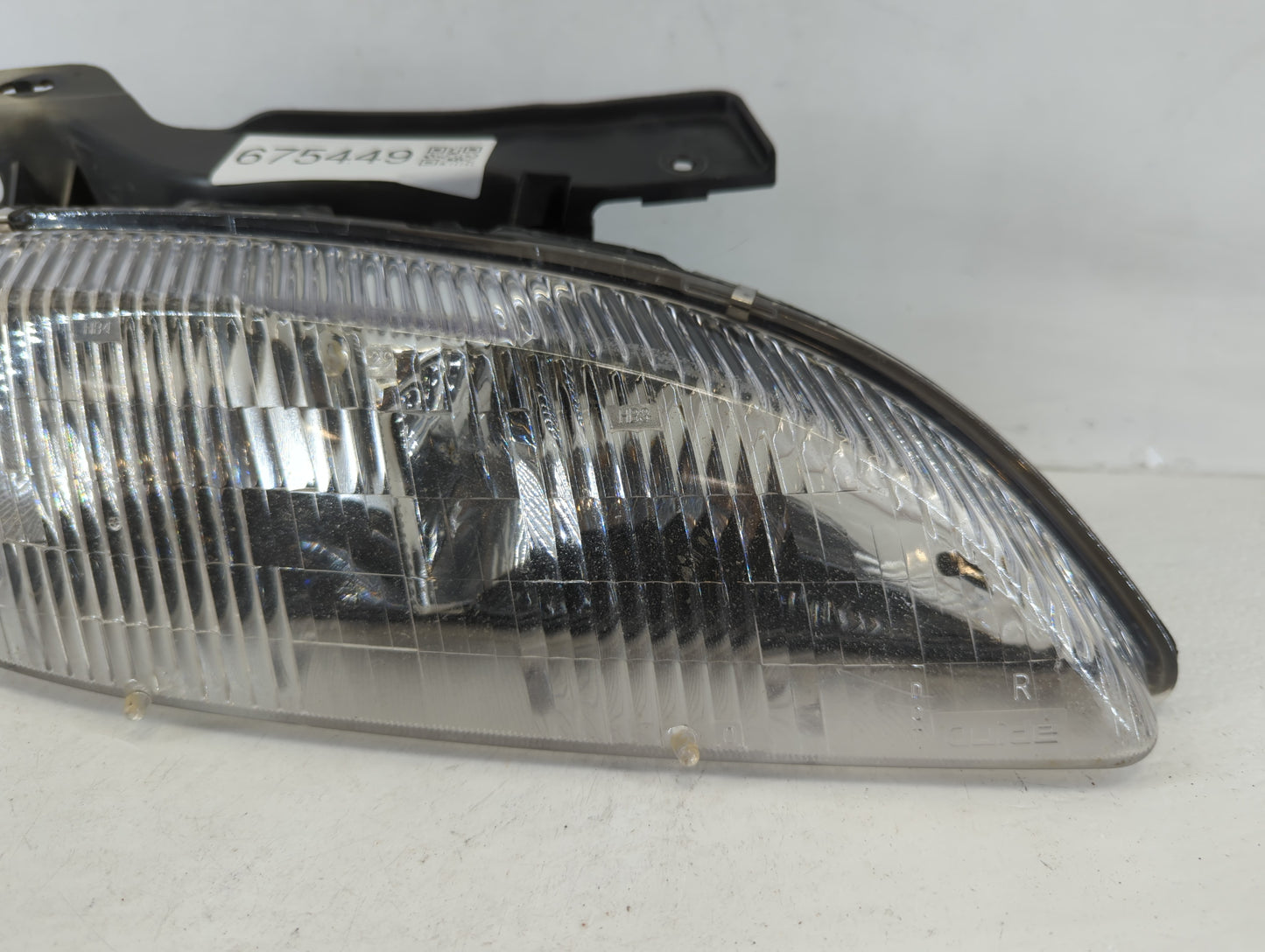 1995 Chevrolet Cavalier Passenger Right Oem Head Light Headlight Lamp - Oemusedautoparts1.com