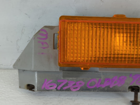 1998 Oldsmobile 88 Driver Left Oem Head Light Headlight Lamp
